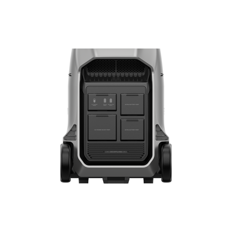Laden Sie das Bild in Galerie - Viewer, EcoFlow DELTA Pro 3 Powerstation 4000 Wh EU-Version | 4 kWh Kapazität