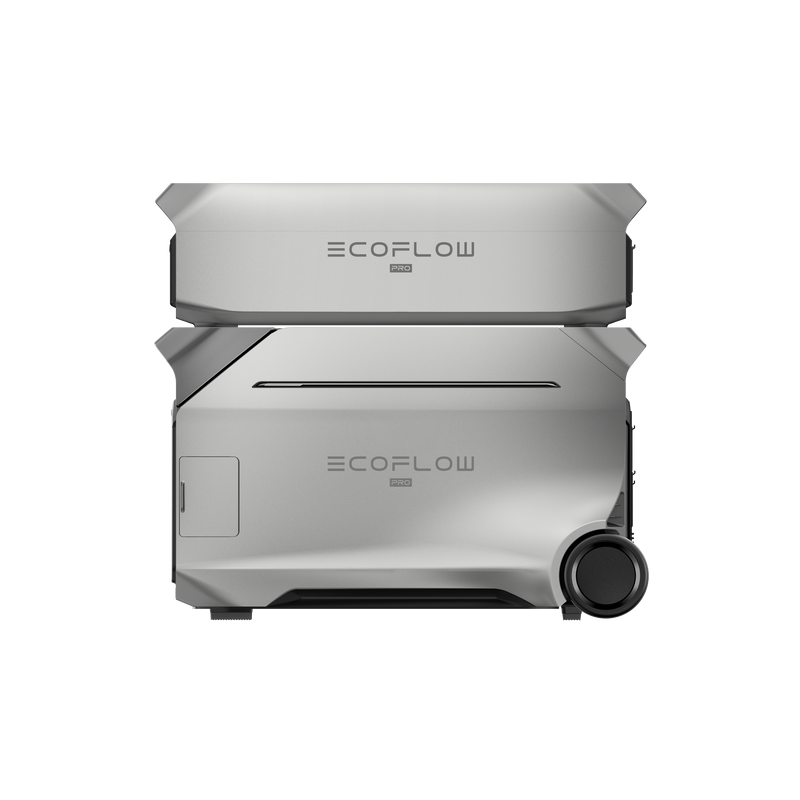 Chargez l'image dans la visionneuse de la galerie, Station d'alimentation EcoFlow DELTA Pro 3 et kit de batteries supplémentaires, version UE | Capacité 8 kWh