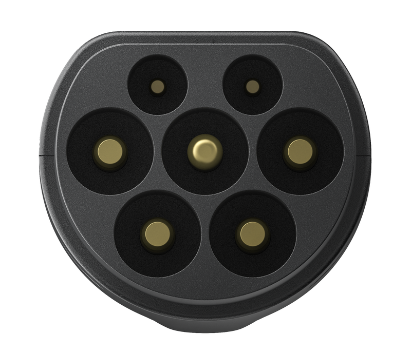 Laden Sie das Bild in Galerie - Viewer, Ecoflow EV X-Stream Adapter (DELTA Pro)