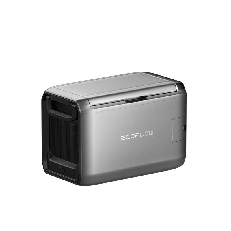 Laden Sie das Bild in Galerie - Viewer, EcoFlow GLACIER Classic 45 Liter | Tragbare Kompressor Kühlbox | Set mit Akku