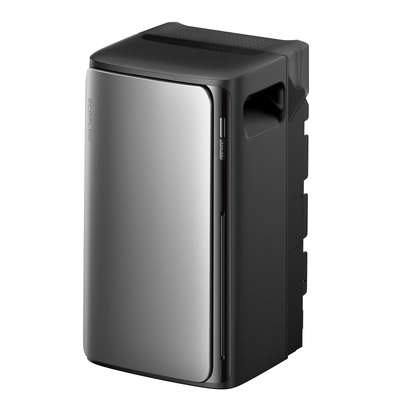 Laden Sie das Bild in Galerie - Viewer, EcoFlow STREAM Ultra Solarbatterie 600 W CH-Version | 1200 W AC Ausgang | 4 MPPT Solareingang