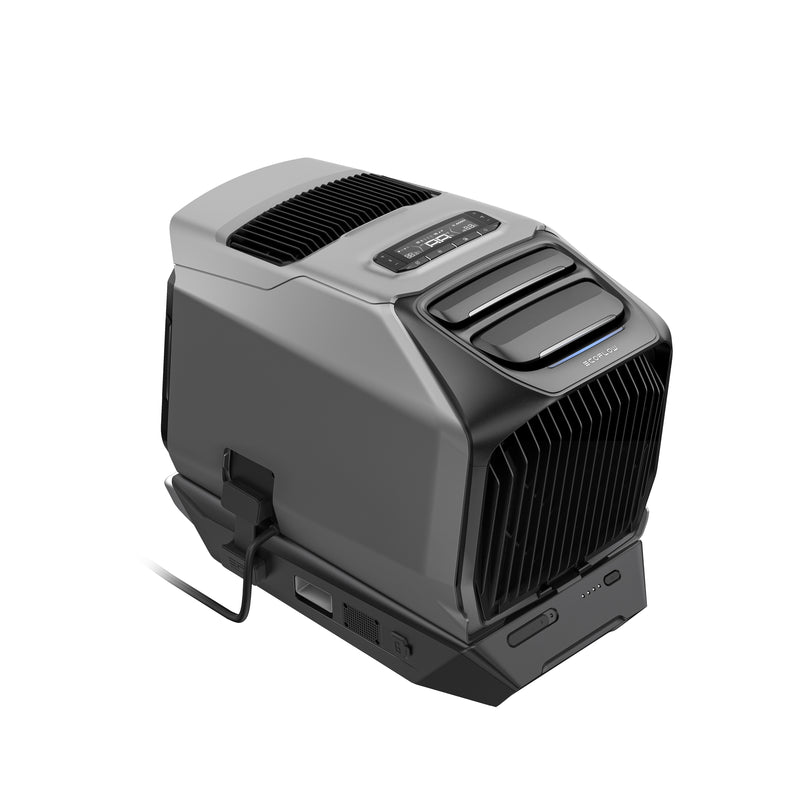 Laden Sie das Bild in Galerie - Viewer, EcoFlow WAVE 3 tragbare Klimaanlage Set mit Akku | Kühlen und Heizen