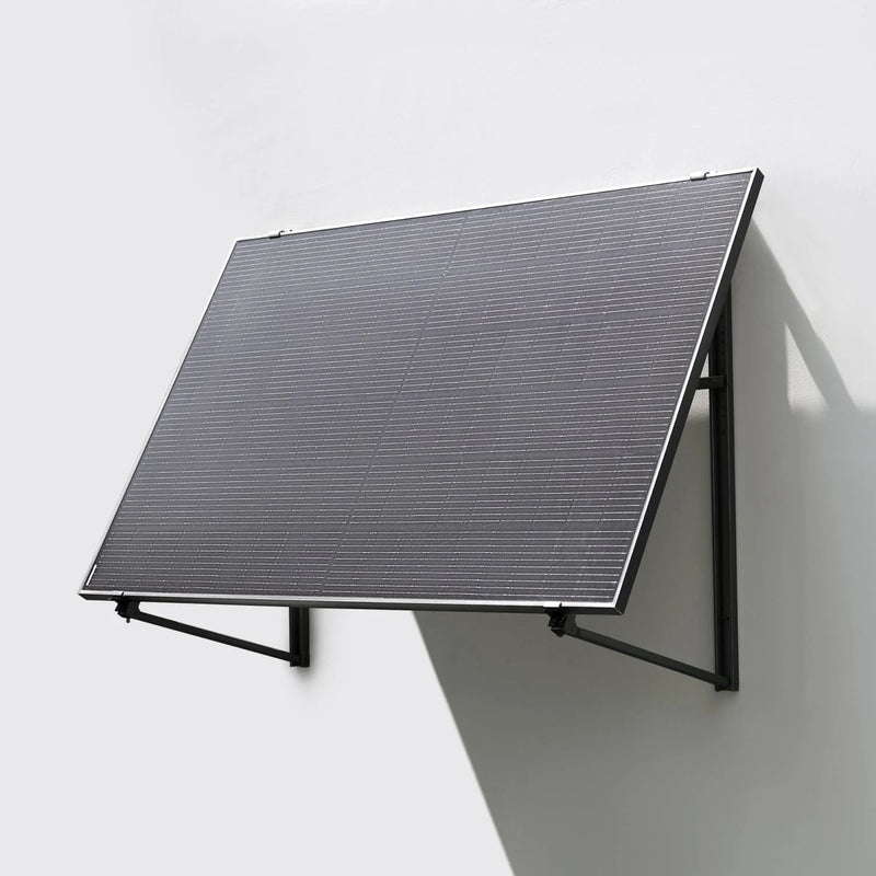 Chargez l'image dans la visionneuse de la galerie, Support de panneau solaire EcoFlow, réglable, suspendu et debout