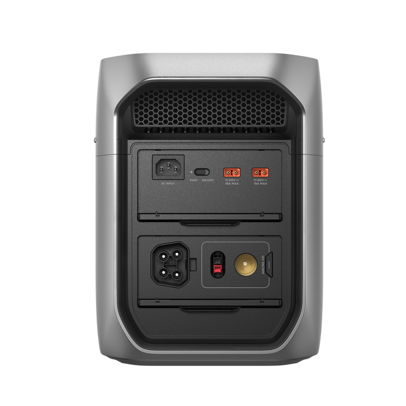 Chargez l'image dans la visionneuse de la galerie, EcoFlow DELTA 3 Max Plus Powerstation 2048 Wh version UE