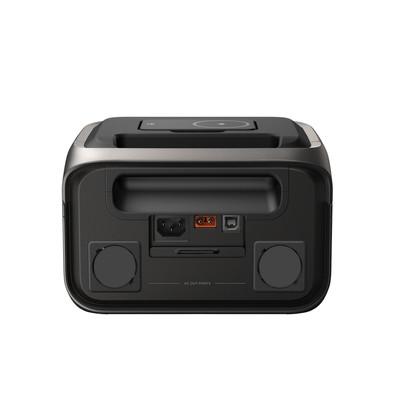 Carica immagine in Galleria Viewer, EcoFlow RIVER 3 Plus Wireless 286 Wh, con Rapid 5k Powerbank, versione UE
