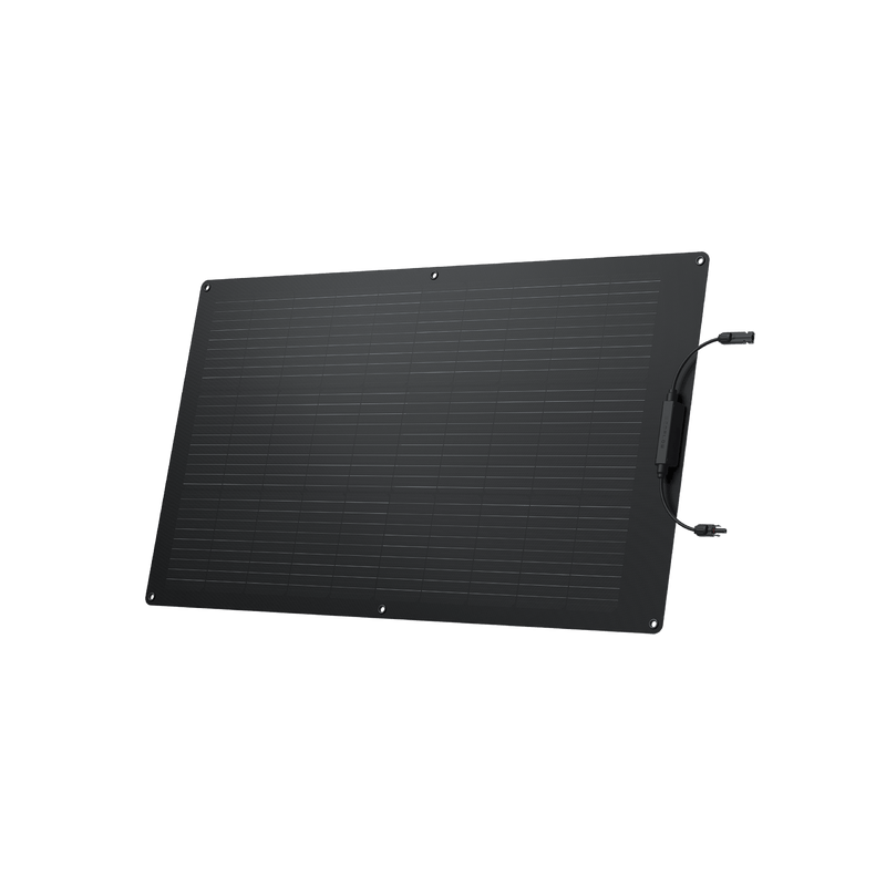 Laden Sie das Bild in Galerie - Viewer, EcoFlow 100W Flexibles Solarpanel EcoFlow 100W Flexibles Solarpanel