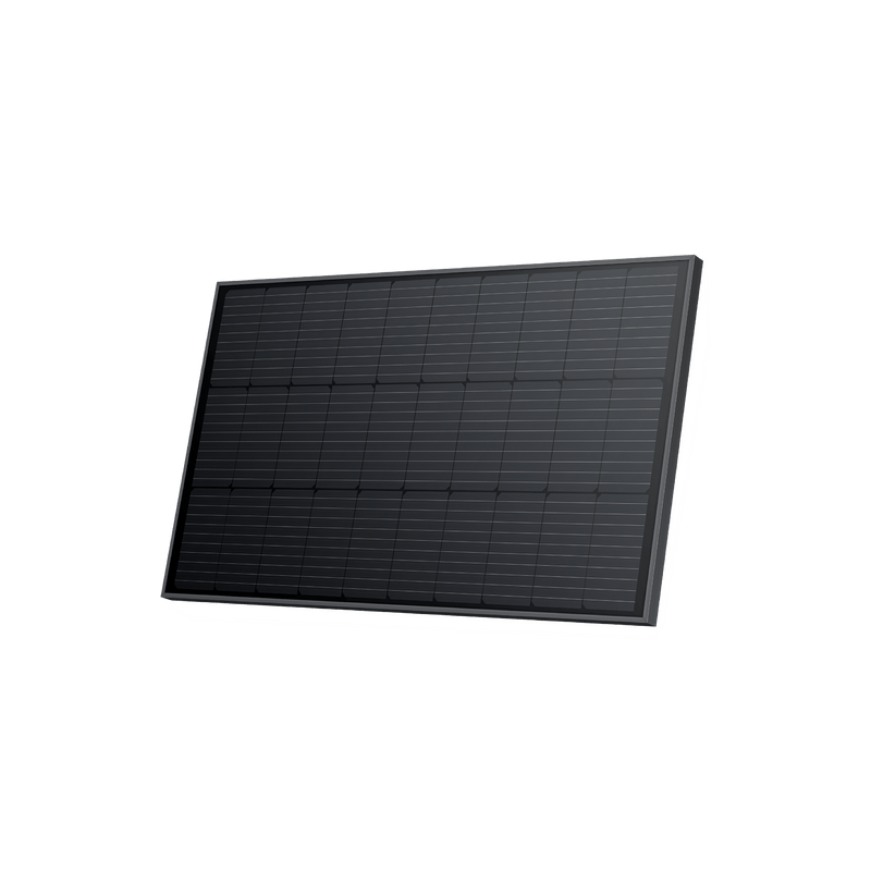Laden Sie das Bild in Galerie - Viewer, EcoFlow 100W Starres Solarpanel 2x EcoFlow 100W Starres Solarpanel + 2x Montagefüße