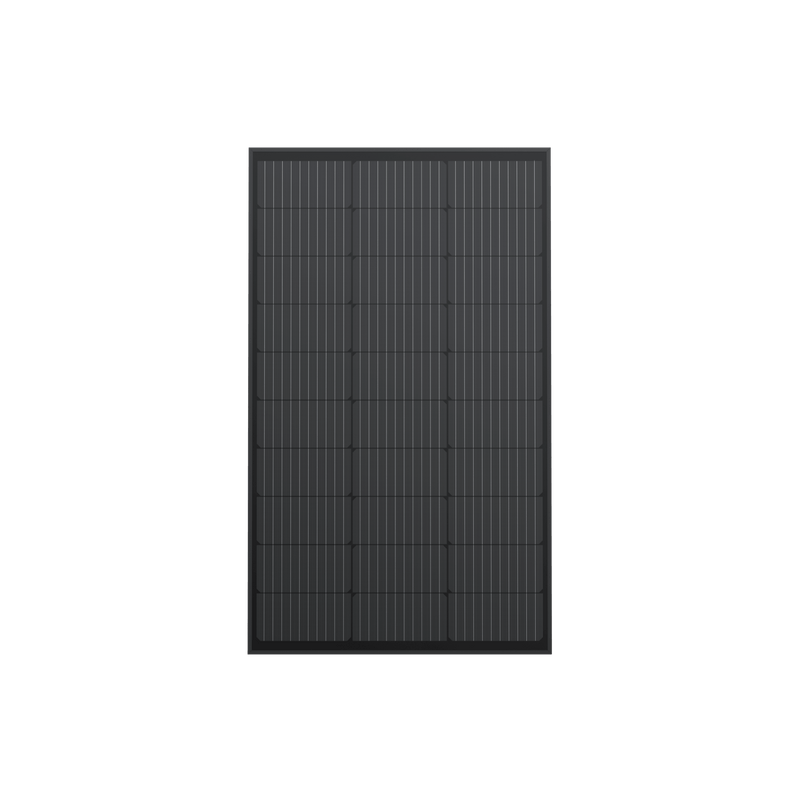 Laden Sie das Bild in Galerie - Viewer, EcoFlow 100W Starres Solarpanel 2x EcoFlow 100W Starres Solarpanel + 2x Montagefüße