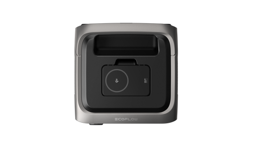 EcoFlow RIVER 3 Plus Wireless 286 Wh, mit Rapid 5k Powerbank, EU Version