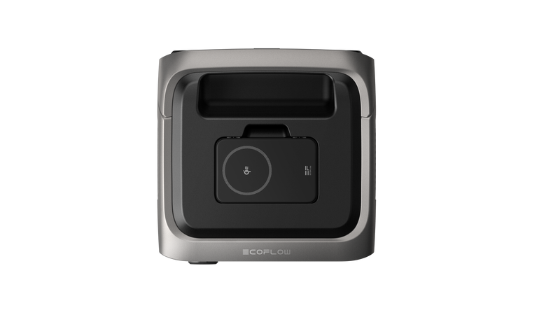 Laden Sie das Bild in Galerie - Viewer, EcoFlow RIVER 3 Plus Max Wireless Powerstation 858 Wh, mit Rapid 5k Powerbank, EU Version
