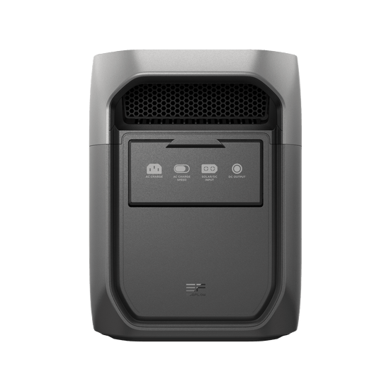 EcoFlow DELTA 3 Max Powerstation 2048 Wh versione UE