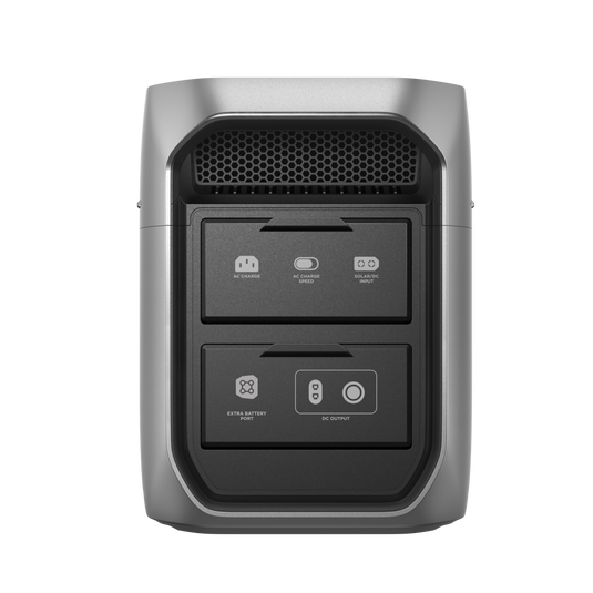 EcoFlow DELTA 3 Max Plus Powerstation 2048 Wh CH-Version