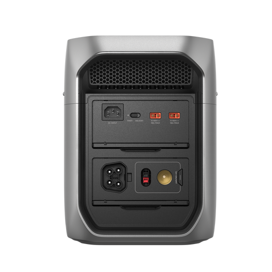 EcoFlow DELTA 3 Max Plus Powerstation 2048 Wh CH-Version