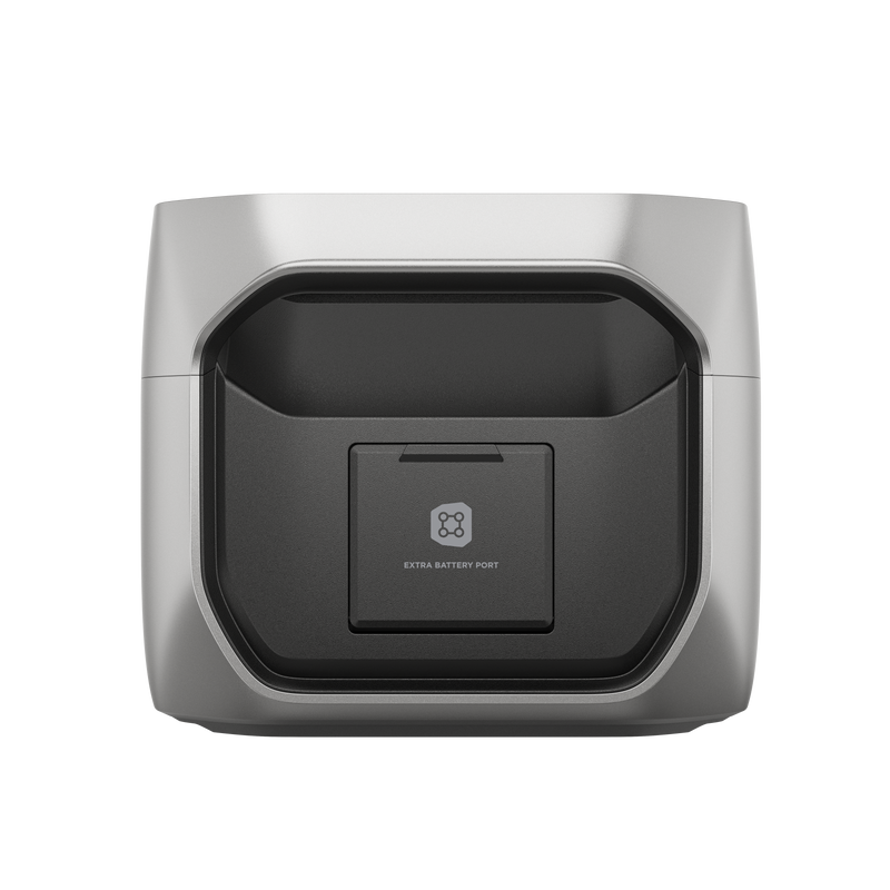 Laden Sie das Bild in Galerie - Viewer, EcoFlow DELTA 3 Max Plus Intelligenter Zusatzakku 2048 Wh (2 kWh)
