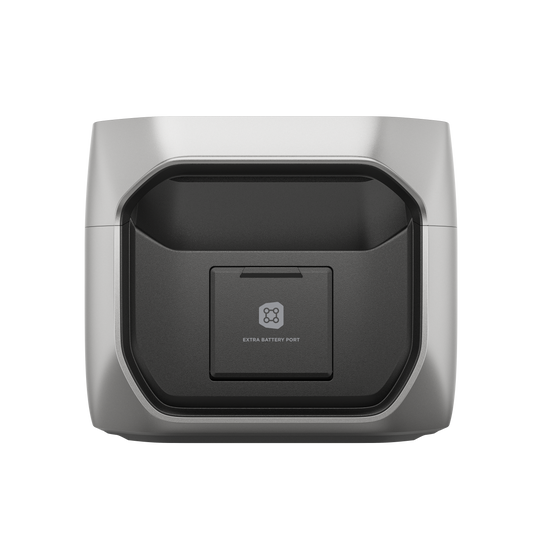 EcoFlow DELTA 3 Max Plus Intelligenter Zusatzakku 2048 Wh (2 kWh)