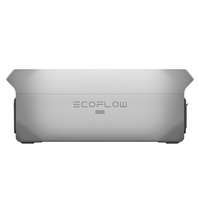 Laden Sie das Bild in Galerie - Viewer, EcoFlow DELTA 3 Max Plus Intelligenter Zusatzakku 2048 Wh (2 kWh)
