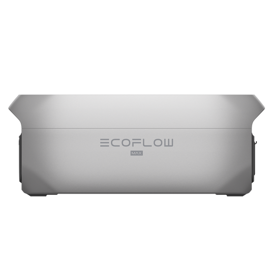 EcoFlow DELTA 3 Max Plus Intelligenter Zusatzakku 2048 Wh (2 kWh)