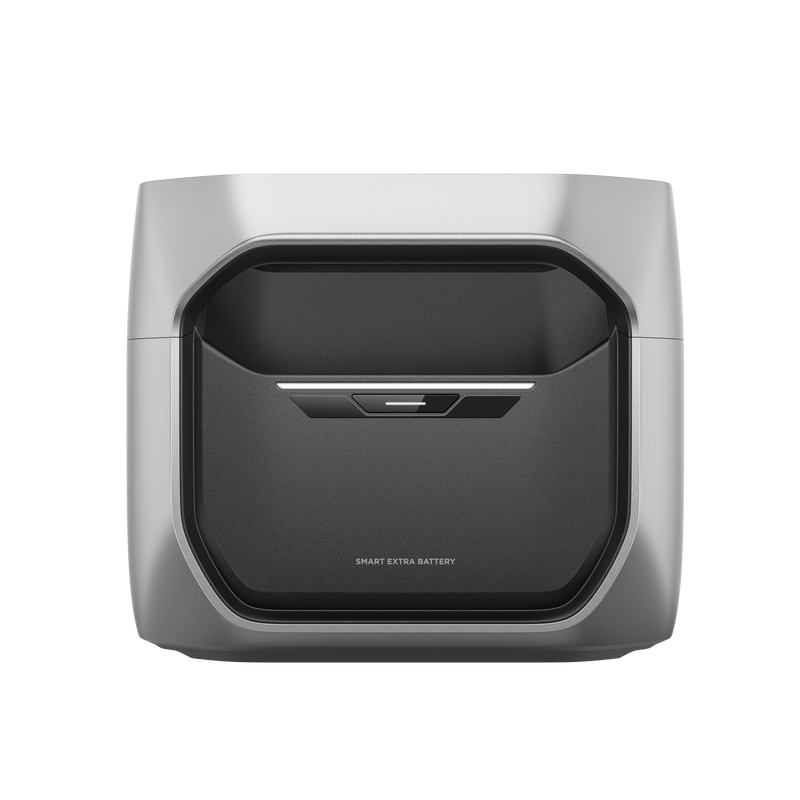 Laden Sie das Bild in Galerie - Viewer, EcoFlow DELTA 3 Max Plus Intelligenter Zusatzakku 2048 Wh (2 kWh)
