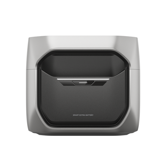 EcoFlow DELTA 3 Max Plus Intelligenter Zusatzakku 2048 Wh (2 kWh)