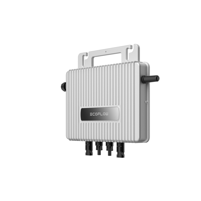 Laden Sie das Bild in Galerie - Viewer, EcoFlow STREAM Balkonkraftwerk Starter-Set | 600 Watt Wechselrichter | 2 x 400 Watt Solarpanels | CH-Version
