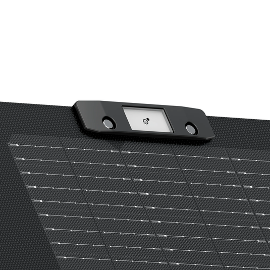 EcoFlow 110W Lightweight tragbares Solarpanel mit XT60-Anschluss