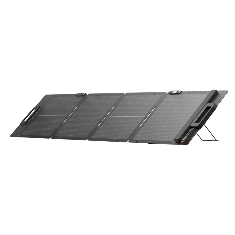 Laden Sie das Bild in Galerie - Viewer, EcoFlow 110W Lightweight tragbares Solarpanel mit XT60-Anschluss
