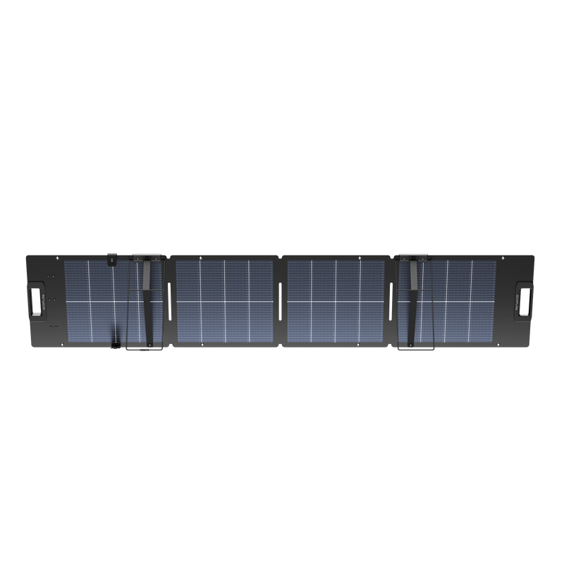 Laden Sie das Bild in Galerie - Viewer, EcoFlow 110W Lightweight tragbares Solarpanel mit XT60-Anschluss
