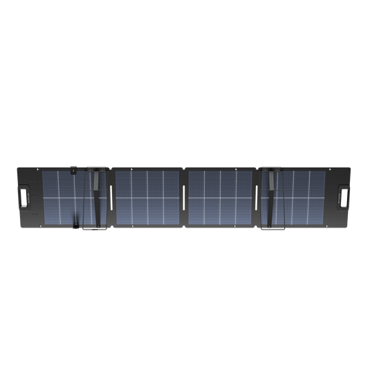 EcoFlow 110W Lightweight tragbares Solarpanel mit XT60-Anschluss