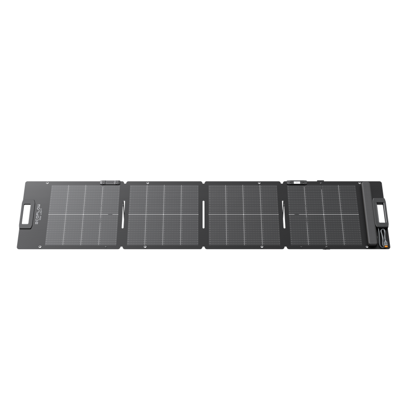 Laden Sie das Bild in Galerie - Viewer, EcoFlow 110W Lightweight tragbares Solarpanel mit XT60-Anschluss

