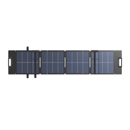 EcoFlow 110W Lightweight tragbares Solarpanel mit XT60-Anschluss