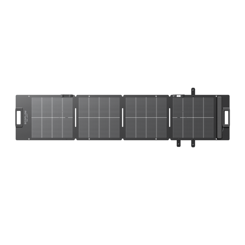 Laden Sie das Bild in Galerie - Viewer, EcoFlow 110W Lightweight tragbares Solarpanel mit XT60-Anschluss
