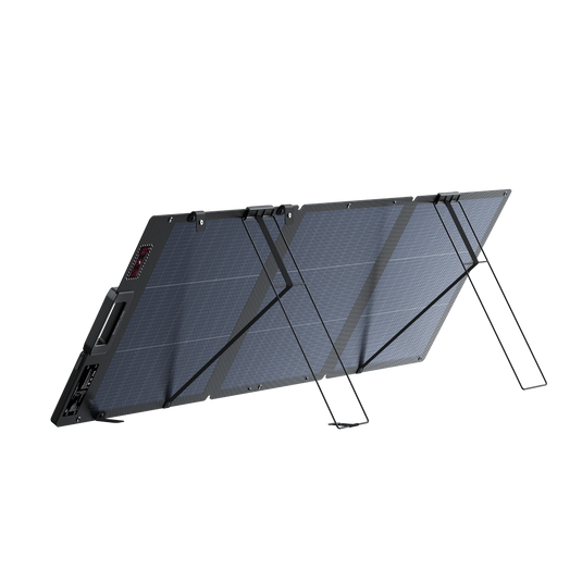 EcoFlow 160W Lightweight tragbares Solarpanel mit XT60-Anschluss