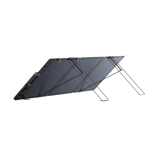 EcoFlow 160W Lightweight tragbares Solarpanel mit XT60-Anschluss
