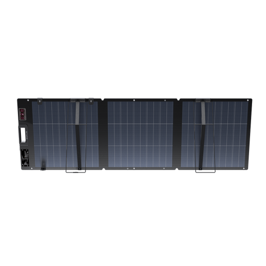 EcoFlow 160W Lightweight tragbares Solarpanel mit XT60-Anschluss