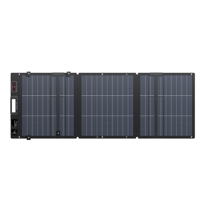 Laden Sie das Bild in Galerie - Viewer, EcoFlow 160W Lightweight tragbares Solarpanel mit XT60-Anschluss
