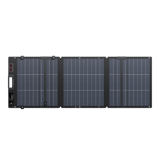 EcoFlow 160W Lightweight tragbares Solarpanel mit XT60-Anschluss