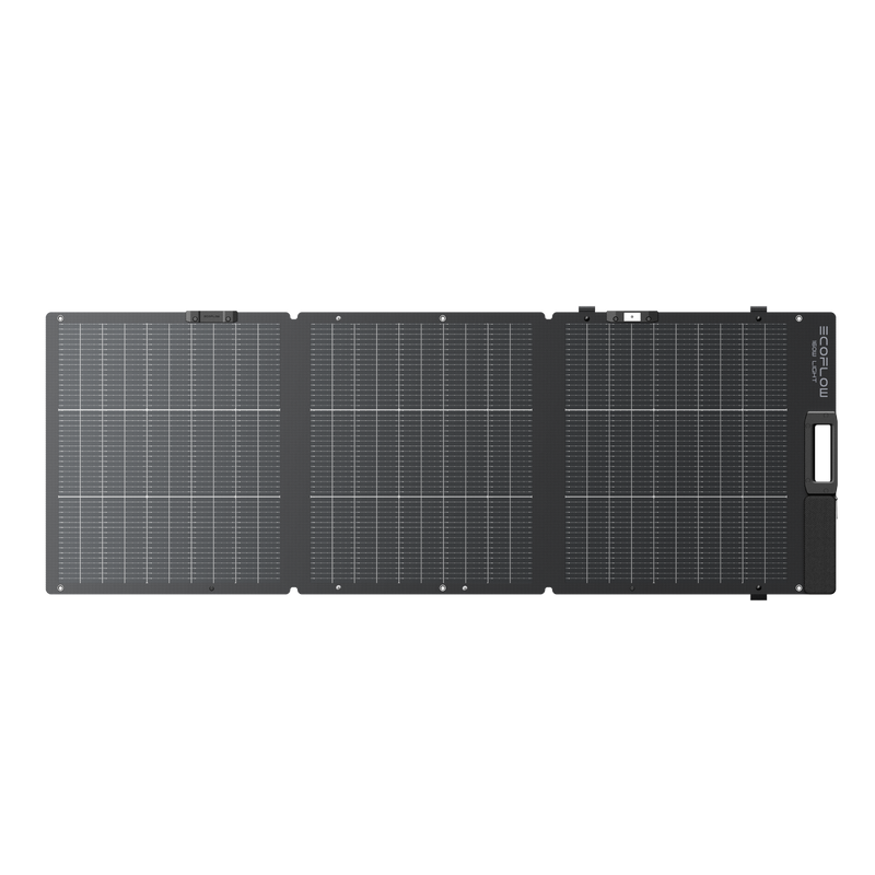 Laden Sie das Bild in Galerie - Viewer, EcoFlow 160W Lightweight tragbares Solarpanel mit XT60-Anschluss
