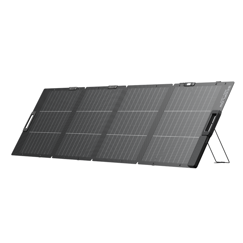 Chargez l'image dans la visionneuse de la galerie, Panneau solaire portable léger EcoFlow 220W avec connecteur XT60
