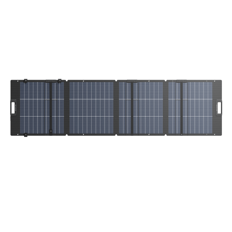Chargez l'image dans la visionneuse de la galerie, Panneau solaire portable léger EcoFlow 220W avec connecteur XT60
