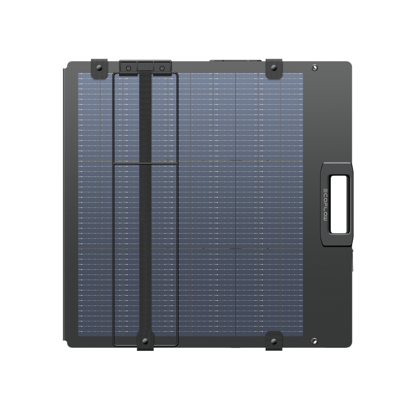 Chargez l'image dans la visionneuse de la galerie, Panneau solaire portable léger EcoFlow 220W avec connecteur XT60
