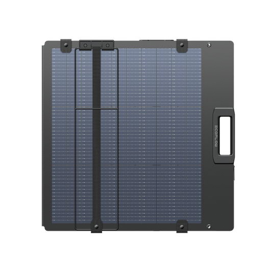 Panneau solaire portable léger EcoFlow 220W avec connecteur XT60