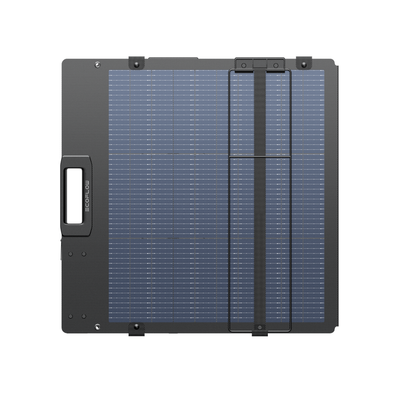 Chargez l'image dans la visionneuse de la galerie, Panneau solaire portable léger EcoFlow 220W avec connecteur XT60
