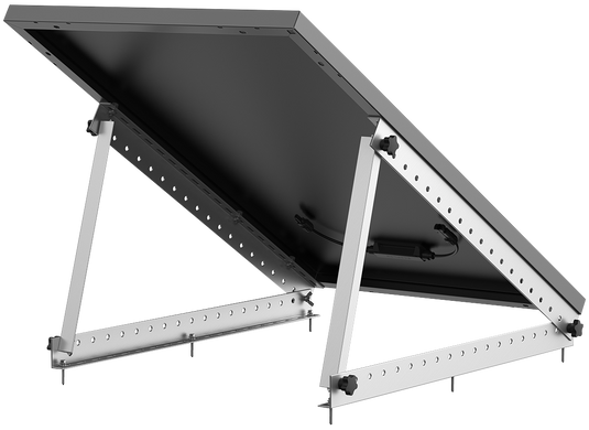 EcoFlow Kipphalterung 28'' für EF Solarpanel 100 W (starr)