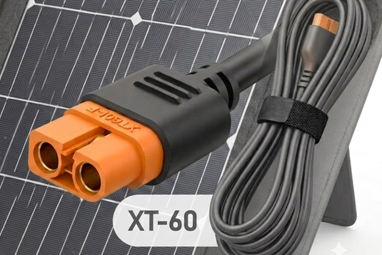 EcoFlow 400W Lightweight tragbares Solarpanel mit XT60-Anschluss