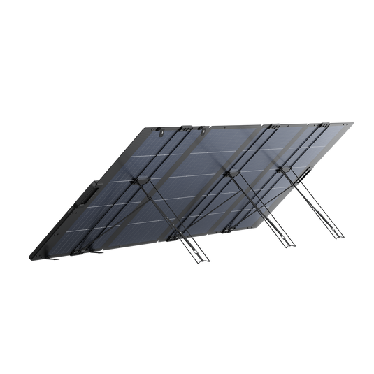 EcoFlow 400W Lightweight tragbares Solarpanel mit XT60-Anschluss