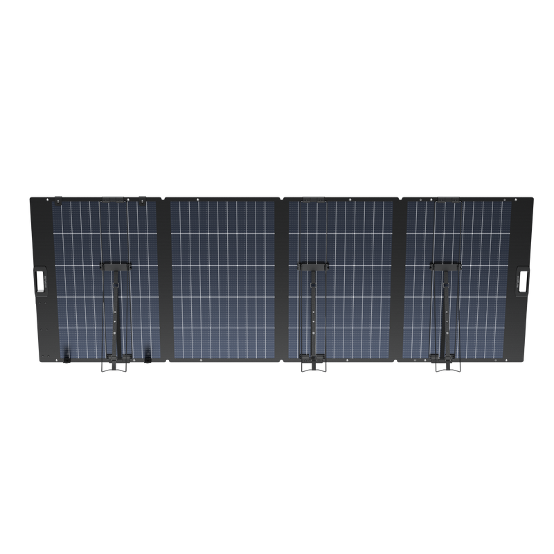 Laden Sie das Bild in Galerie - Viewer, EcoFlow 400W Lightweight tragbares Solarpanel mit XT60-Anschluss
