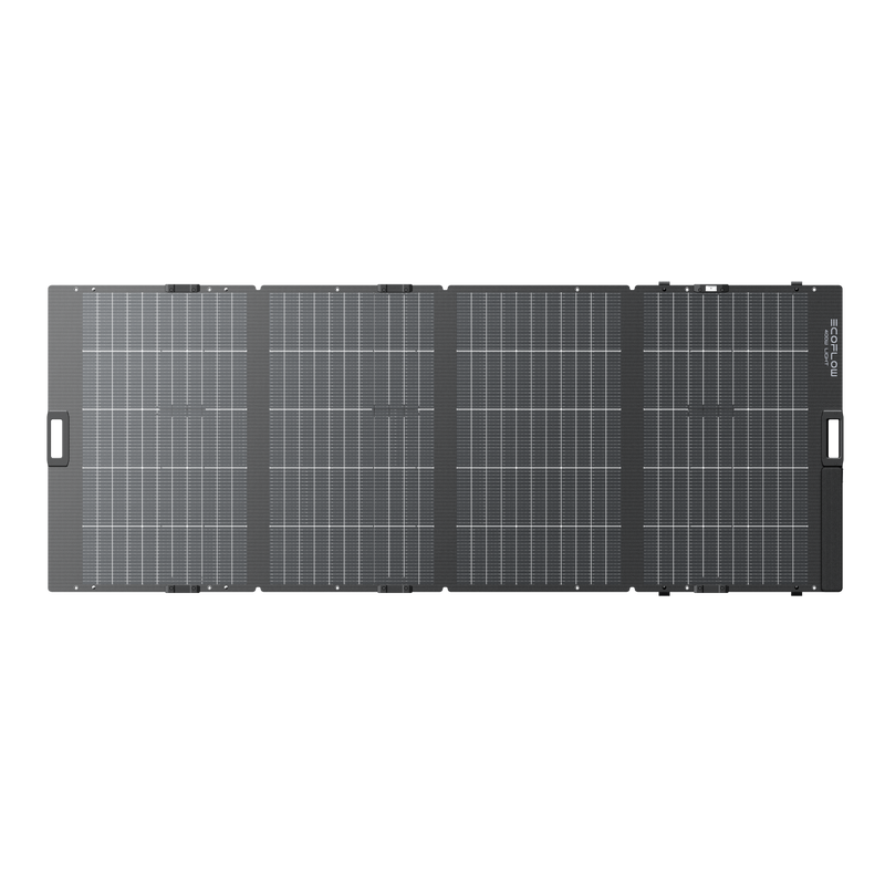 Laden Sie das Bild in Galerie - Viewer, EcoFlow 400W Lightweight tragbares Solarpanel mit XT60-Anschluss
