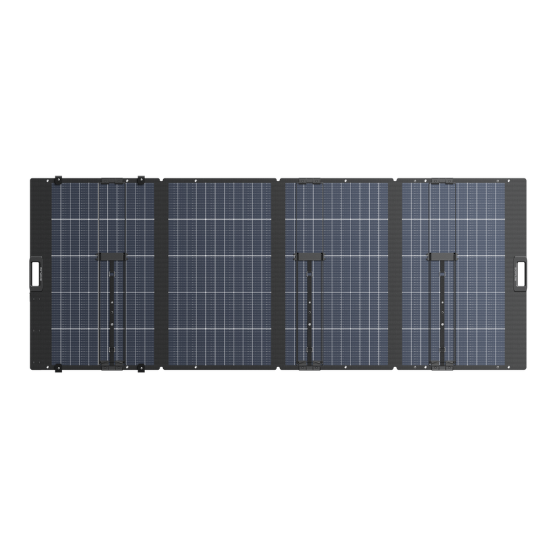 Laden Sie das Bild in Galerie - Viewer, EcoFlow 400W Lightweight tragbares Solarpanel mit XT60-Anschluss
