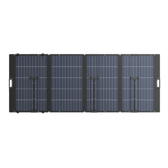 EcoFlow 400W Lightweight tragbares Solarpanel mit XT60-Anschluss