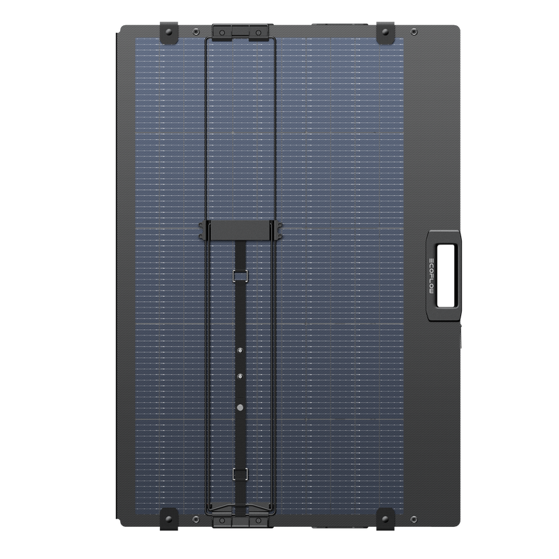 Laden Sie das Bild in Galerie - Viewer, EcoFlow 400W Lightweight tragbares Solarpanel mit XT60-Anschluss
